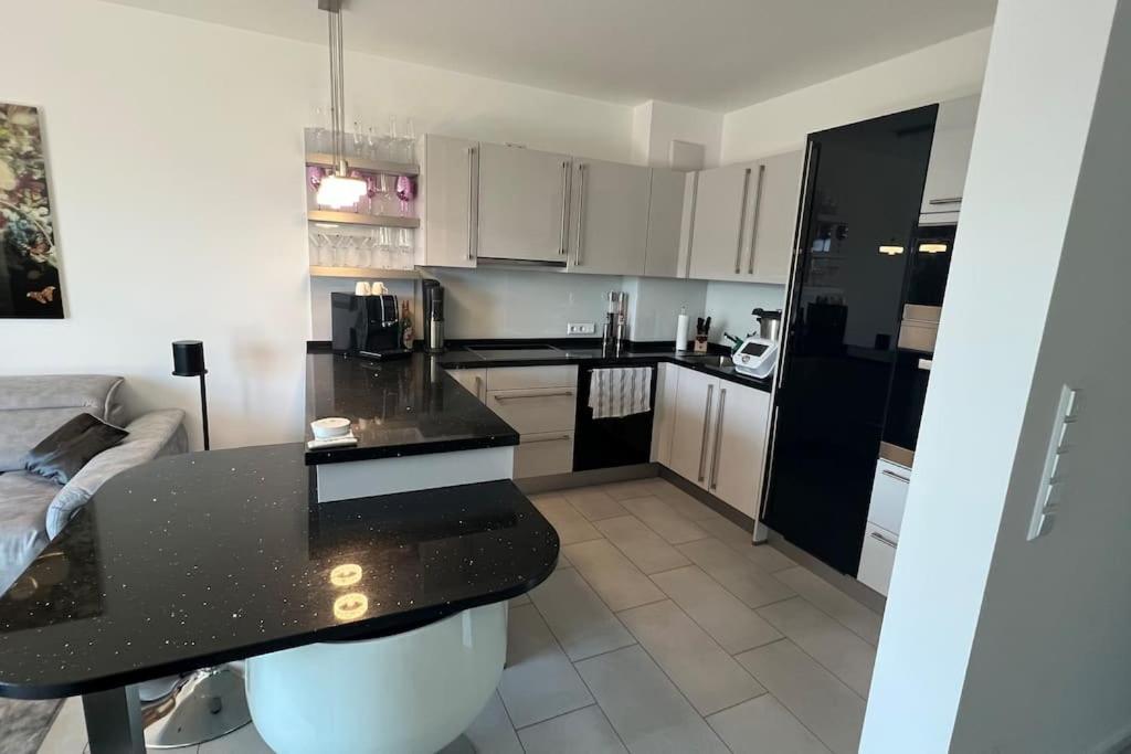 Luxus Wohnung Koeln/Phantasialand/Bonn/ Messe Wesseling Eksteriør billede