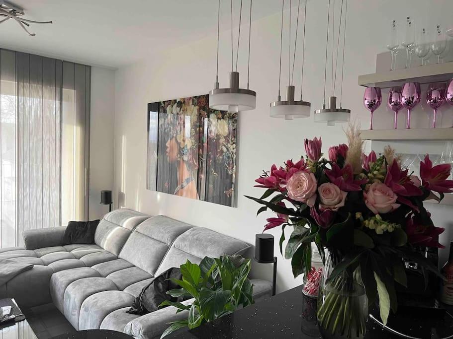 Luxus Wohnung Koeln/Phantasialand/Bonn/ Messe Wesseling Eksteriør billede