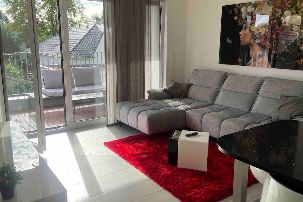 Luxus Wohnung Koeln/Phantasialand/Bonn/ Messe Wesseling Eksteriør billede