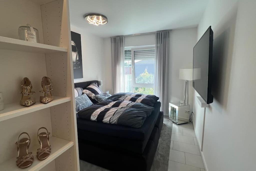 Luxus Wohnung Koeln/Phantasialand/Bonn/ Messe Wesseling Eksteriør billede