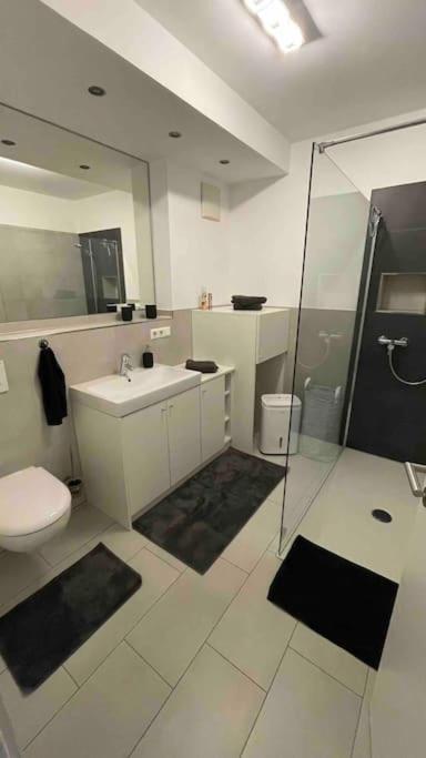Luxus Wohnung Koeln/Phantasialand/Bonn/ Messe Wesseling Eksteriør billede