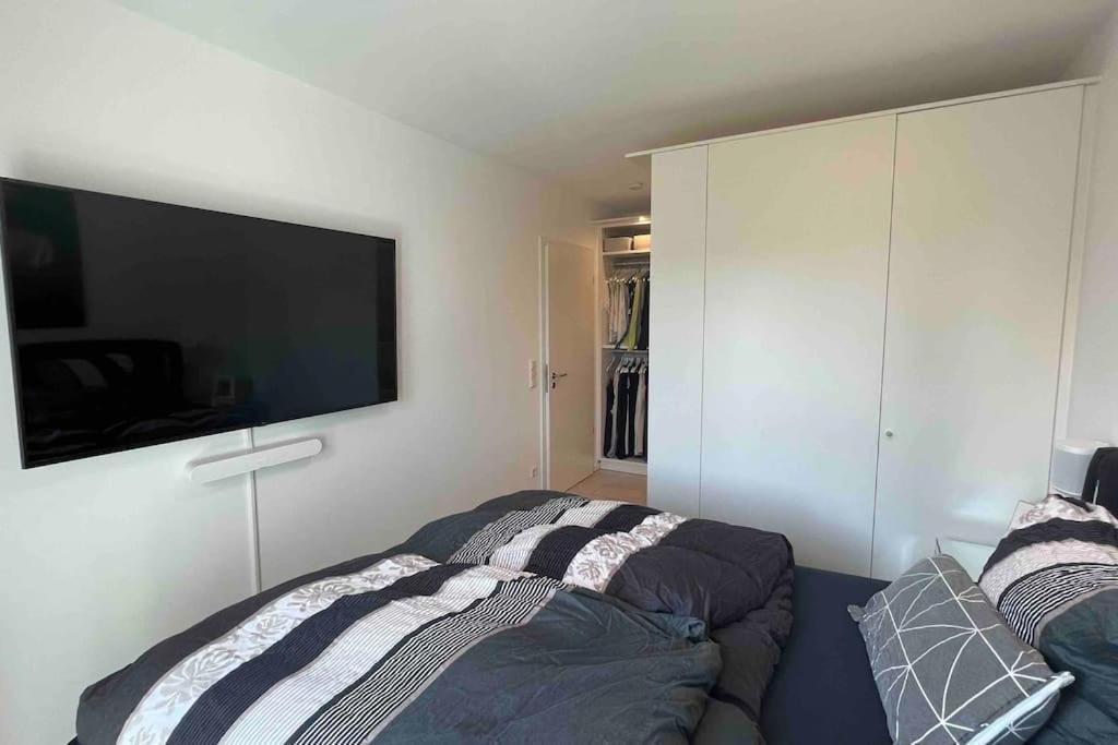 Luxus Wohnung Koeln/Phantasialand/Bonn/ Messe Wesseling Eksteriør billede